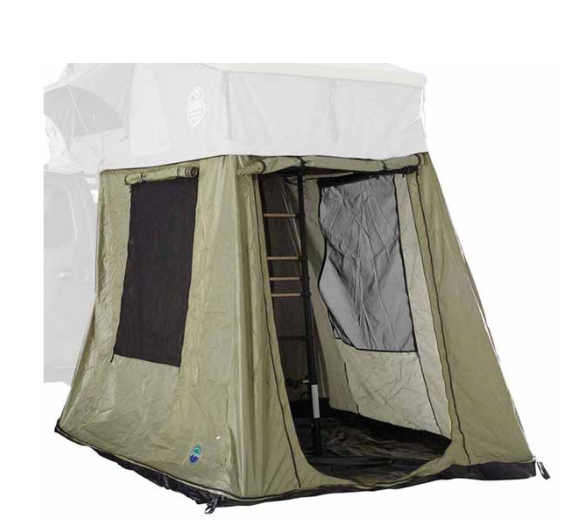 N3E NOMADIC 3 EXTENDED ROOF TOP TENT ANNEX ROOM