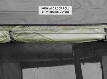 N3E NOMADIC 3 EXTENDED ROOF TOP TENT ANNEX ROOM