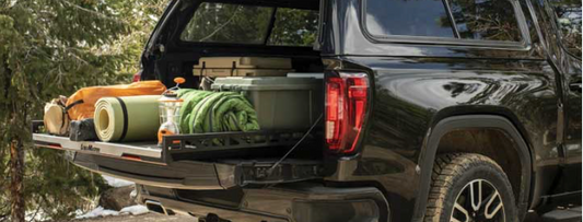 LOADMASTER HD PRO 62 IN X 48 IN FOR 5.5 FT TRUCK BED SLIDE