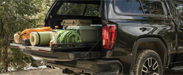 LOADMASTER HD PRO 74 IN X 48 IN FOR 6.5 FT TRUCK BED