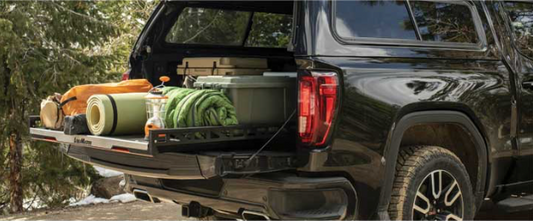 LOADMASTER HD PRO 74 IN X 48 IN FOR 6.5 FT TRUCK BED