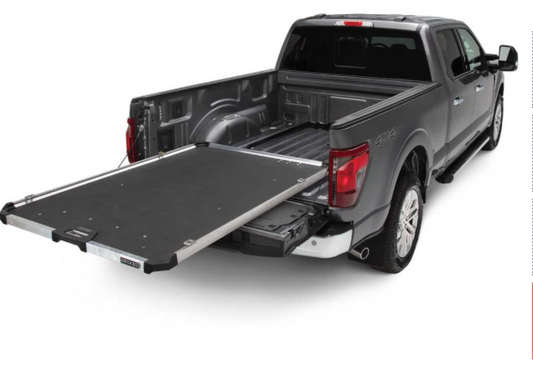 SLIDE OUT TRUCK BED TRAY, 1,000 LB CAPACITY, 73IN X 48IN, 75% EXTENSION