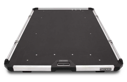 SLIDE OUT TRUCK BED TRAY, 1,000 LB CAPACITY, 52IN X 41IN, 75% EXTE