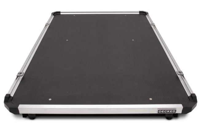 SLIDE OUT TRUCK BED TRAY, 2,200 LB CAPACITY, 95IN X 48IN, 100% EXTE