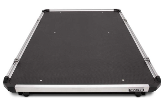 SLIDE OUT TRUCK BED TRAY, 2,200 LB CAPACITY, 95IN X 48IN, 100% EXTE