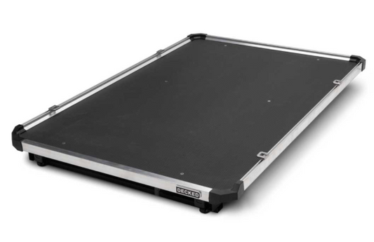 SLIDE OUT TRUCK BED TRAY, 1,000 LB CAPACITY, 73IN X 48IN, 100% EXTENSION
