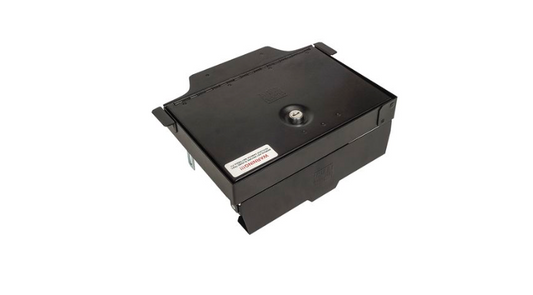 2019-2024 RAM 1500/2500/3500 SECURITY CONSOLE SAFE;W/FIXED FLOOR CONSOLE;W/O SLIDING CONSOLE TRAYS W/CUP HOLDER LID
