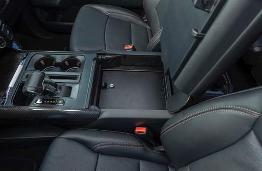 2021-2024 F-150 & 2022 F-250/350 SUPER DUTY CONSOLE SAFE