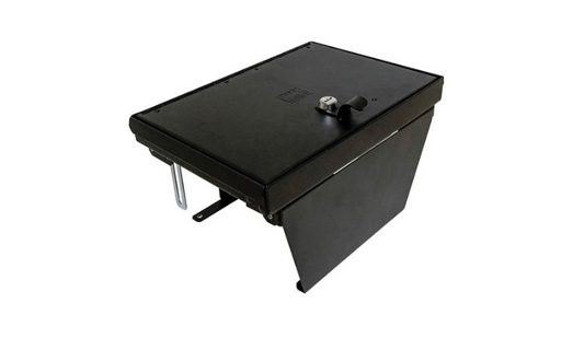2019-2024 GMC SERRIA/CHEVY SILVERADO 1500 & 2020-2024  GMC SERRIA/CHEVY SILVERADO 2500/3500 SECURITY CONSOLE SAFE