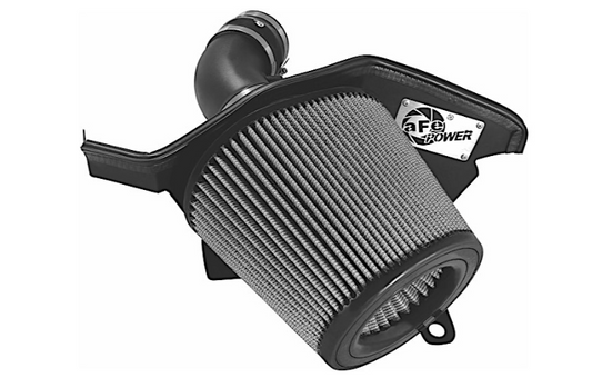 2012-2021 GRAND CHEROKEE & 2018-2024 DODGE DURANGO V8-6.4L HEMI MAGNUM FORCE PRO DRY S STAGE-2 INT