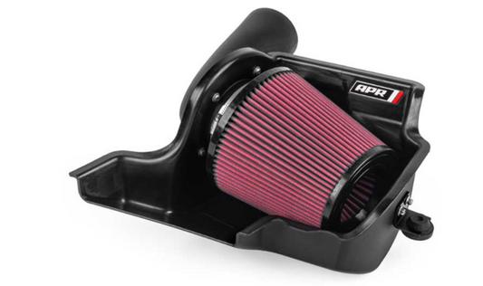 AUDI & VW OPEN PEX INTAKE SYSTEM-1.8T/2.0T EA888 GEN 3 MQP RED FILTER ( Check Description For Vehicles This Fits)