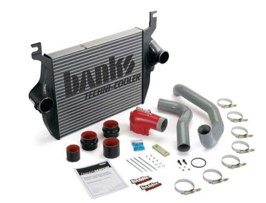 2005-2007 FORD F250/F350/F450 6.0L TECHNI-COOLER SYSTEM