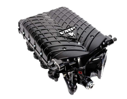 2024 FORD MUSTANG 5.0 GT GEN6 3.0L STAGE 1 SUPERCHARGER KIT, BLACK