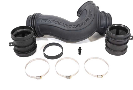 2024 FORD MUSTANG 5.0 GT GEN6 3.0L STAGE 1 SUPERCHARGER KIT, BLACK