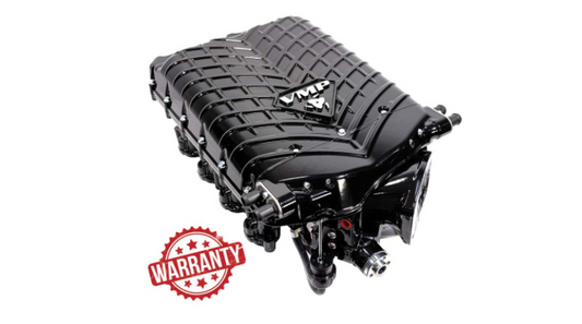 2024 FORD MUSTANG 5.0 GT GEN6 3.0L STAGE 1-1 YEAR WARRANTIED SUPERCHARGER KIT, BLACK
