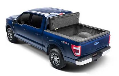 2021-2025 FORD F-150 & 2024 FORD F-150 LIGHTNING CREW CAB 5.5 FT BED UNDERCOVER ULTRA FLEX TONNEAU COVER