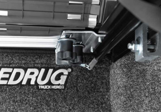 2021-2025 FORD F150 REG/SUPERCAB/SUPERCREW 6.5FT BED REVOLVER X2 TONNEAU COVER