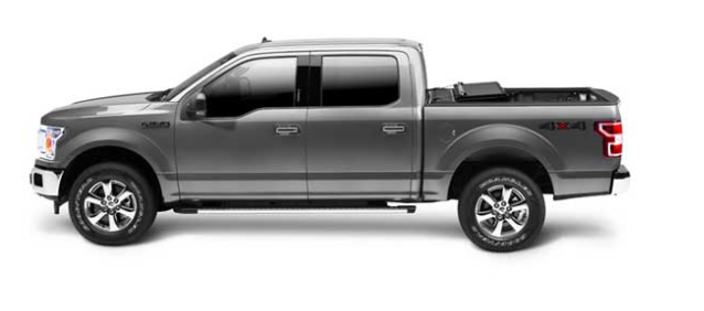 2021-2025 FORD F150 REG/SUPERCAB/SUPERCREW 6.5FT BED BAKFLIP MX4 MATTE FINISH
