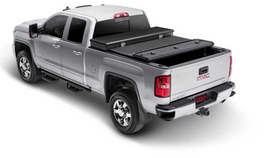 2021-2025 FORD F150 6FT6IN BED SOLID FOLD 2.0 TOOLBOX TONNEAU COVER