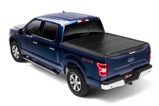 2021-2025 FORD F150 REG/SUPERCAB/SUPERCREW 6.5FT BED BAKFLIP G2 TONNEAU COVER