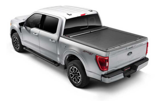 2021-2025 FORD F150 6.7FT MANUAL RETRACTABLE TONNEAU COVER