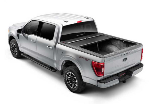 2021-2025 FORD F150 6.7FT MANUAL RETRACTABLE TONNEAU COVER