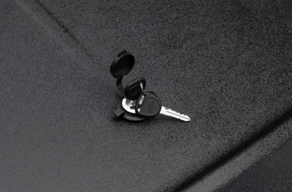 2021-2025 FORD F150 EXT/CREW CAB 6.5 FT BED-TEXTURED UNDERCOVER SE TONNEAU COVER