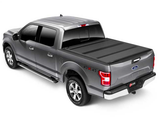 2021-2025 FORD F150 REG/SUPERCAB 8FT BED BAKFLIP MX4 MATTE FINISH TONNEAU COVER