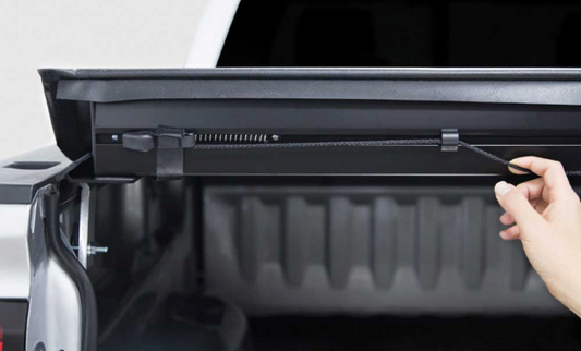 2015-2025 F150 8FT BED ROLL UP LORADO COVER TONNEAU COVER