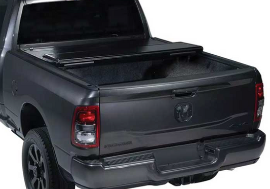 2024-2025 FORD RANGER 5FT BAKFLIP G2 HARD FOLDING TONNEAU COVER BLACK