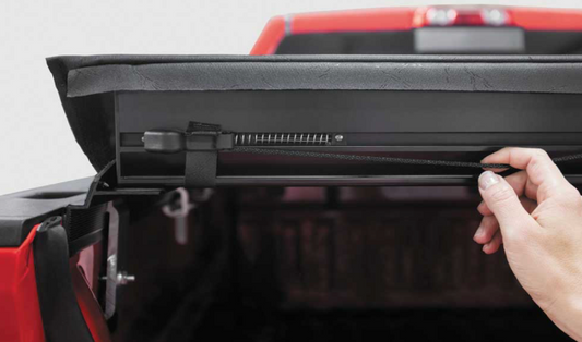 2024-2025 FORD RANGER 5FT ORIGINAL ROLL UP TONNEAU COVER SINGLE RAIL