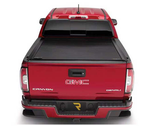 2024-2025 FORD RANGER 5FT RETRAXPRO MX TONNEAU COVER MANUAL RETRACTABLE