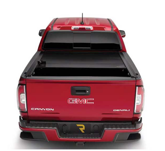 2024-2025 FORD RANGER 5FT RETRAXPRO MX TONNEAU COVER MANUAL RETRACTABLE