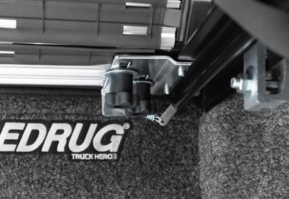 2022-2025 FORD MAVERICK 4.5FT REVOLVER X2 TONNEAU COVER