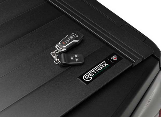 2022-2025 FORD MAVERICK 4.5FT POWERED RETRACTABLE TONNEAU COVER