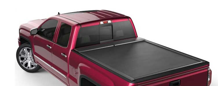 2022-2025 FORD MAVERICK 4.6FT MANUAL RETRACTABLE M-SERIES TONNEAU COVER