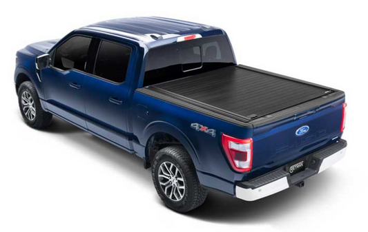 2022-2025 FORD MAVERICK 4.5FT MANUAL RETRACTABLE TONNEAU COVER