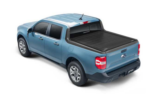 2022-2025 FORD MAVERICK MANUAL RETRACTABLE TONNEAU COVER