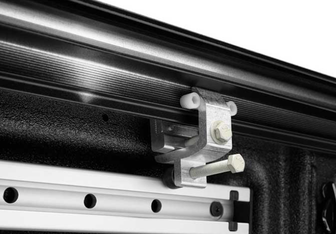 2022-2025 FORD MAVERICK MANUAL RETRACTABLE TONNEAU COVER