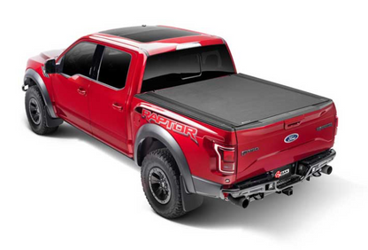 2020-2025 JEEP GLADIATOR 5FT BED REVOLVER X4S TONNEAU COVER