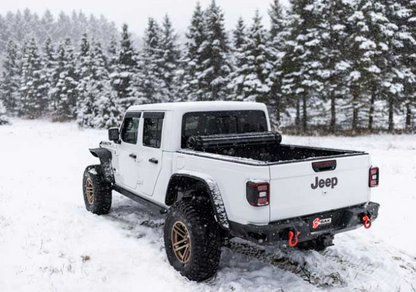 2020-2025 JEEP GLADIATOR 5FT BED REVOLVER X4S TONNEAU COVER