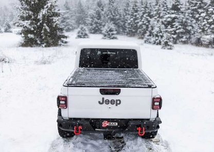 2020-2025 JEEP GLADIATOR 5FT BED REVOLVER X4S TONNEAU COVER