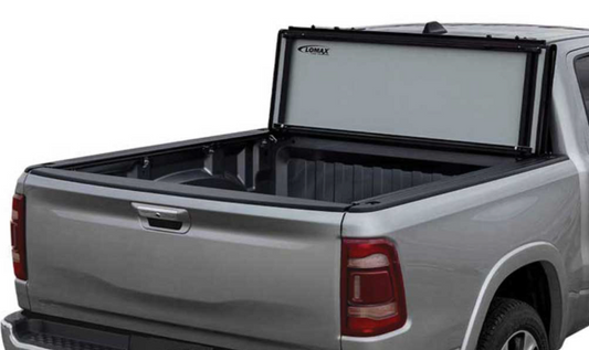 2022-2025 HYUNDAI SANTA CRUZ 4FT (HYBRID COVER) STANCE HARD COVER BLACK URETHANE TONNEAU COVER