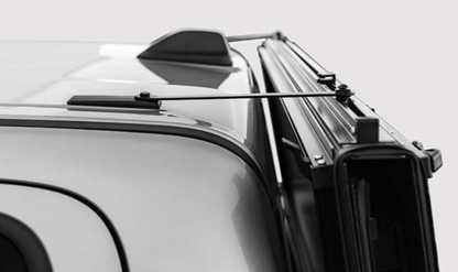 2022-2025 HYUNDAI SANTA CRUZ 4FT (HYBRID COVER) STANCE HARD COVER BLACK URETHANE TONNEAU COVER