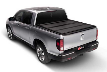 2017-2025 HONDA RIDGELINE CREW CAB BAKFLIP MX4 TONNEAU COVER