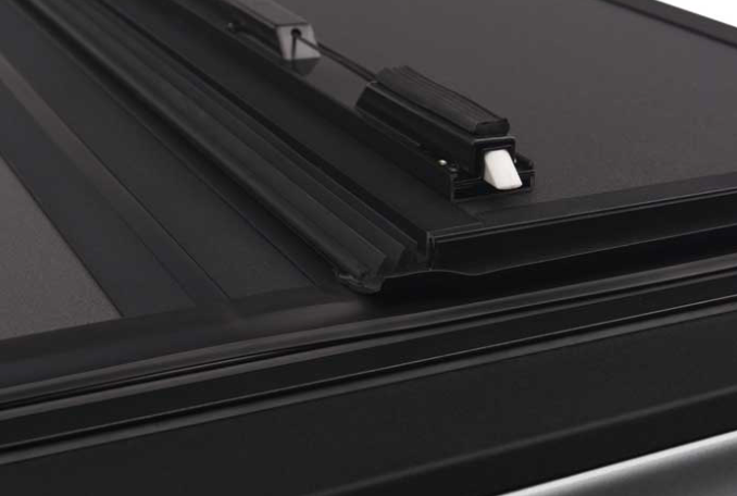 2017-2025 HONDA RIDGELINE CREW CAB BAKFLIP MX4 TONNEAU COVER