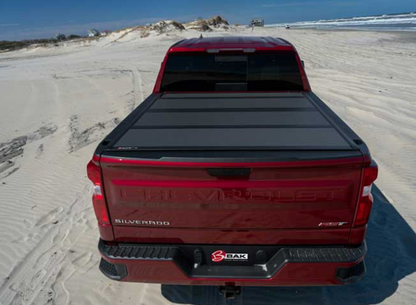 2017-2025 HONDA RIDGELINE CREW CAB BAKFLIP MX4 TONNEAU COVER