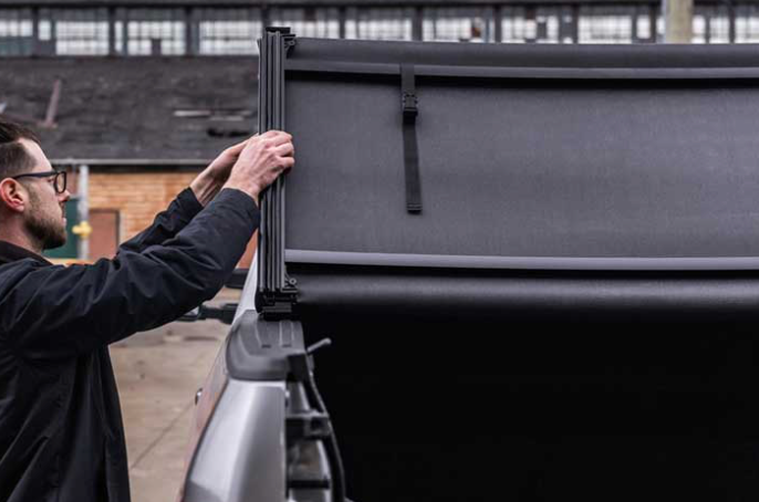 2017-2025 HONDA RIDGELINE TRIFECTA ALX TONNEAU COVER