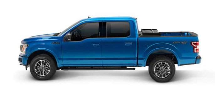 2017-2025 HONDA RIDGELINE TRIFECTA ALX TONNEAU COVER