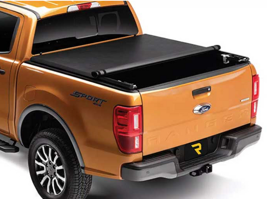 2024-2025 TOYOTA TACOMA 5FT TRUXPORT ROLL UP TONNEAU COVER BLACK